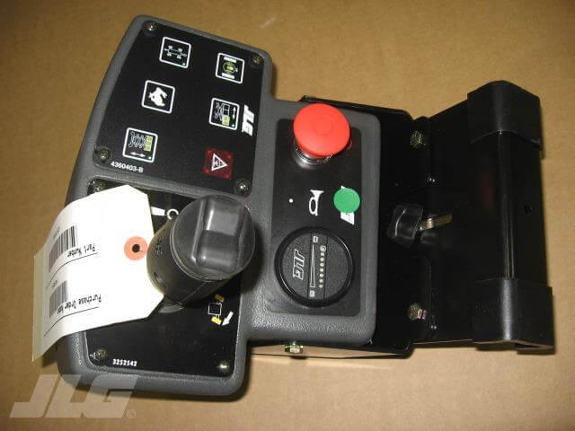 0257539 Control Box(Tilt, Bdi)(Jpn Aus Ce) | JLG 0257539 Control Box(Tilt, Bdi)(Jpn Aus Ce) | JLG